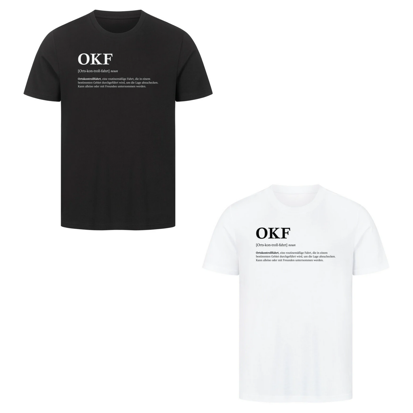 OKF Buddy Bundle