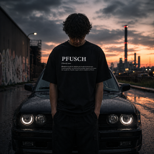 PFUSCH Premium T-Shirt