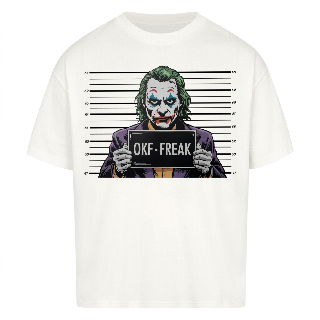 OKF FREAK Premium T-Shirt