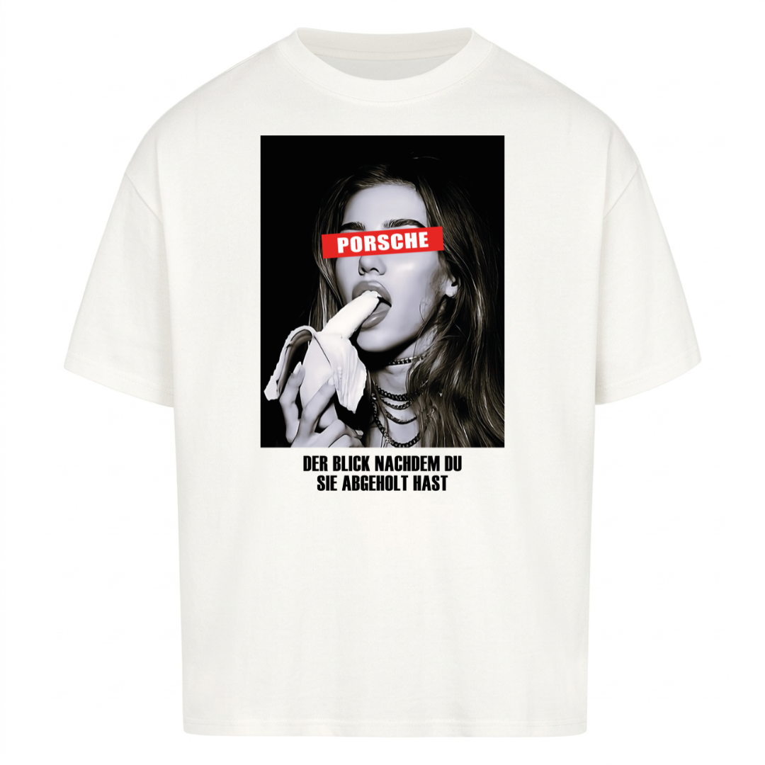 PORSCHE BLICK Premium T-Shirt