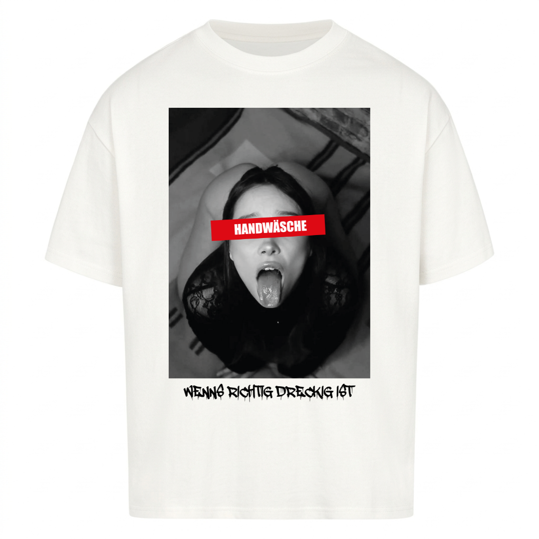 HANDWÄSCHE Premium T-Shirt