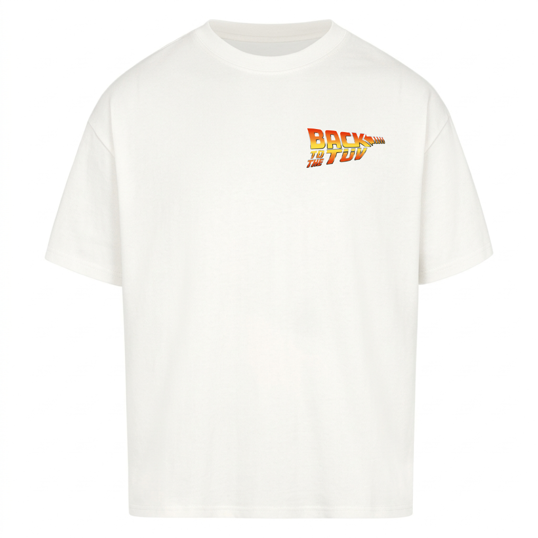 BACK TO THE TÜV Premium T-Shirt