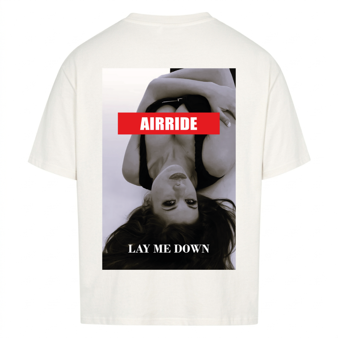 AIRRIDE Backprint Premium T-Shirt