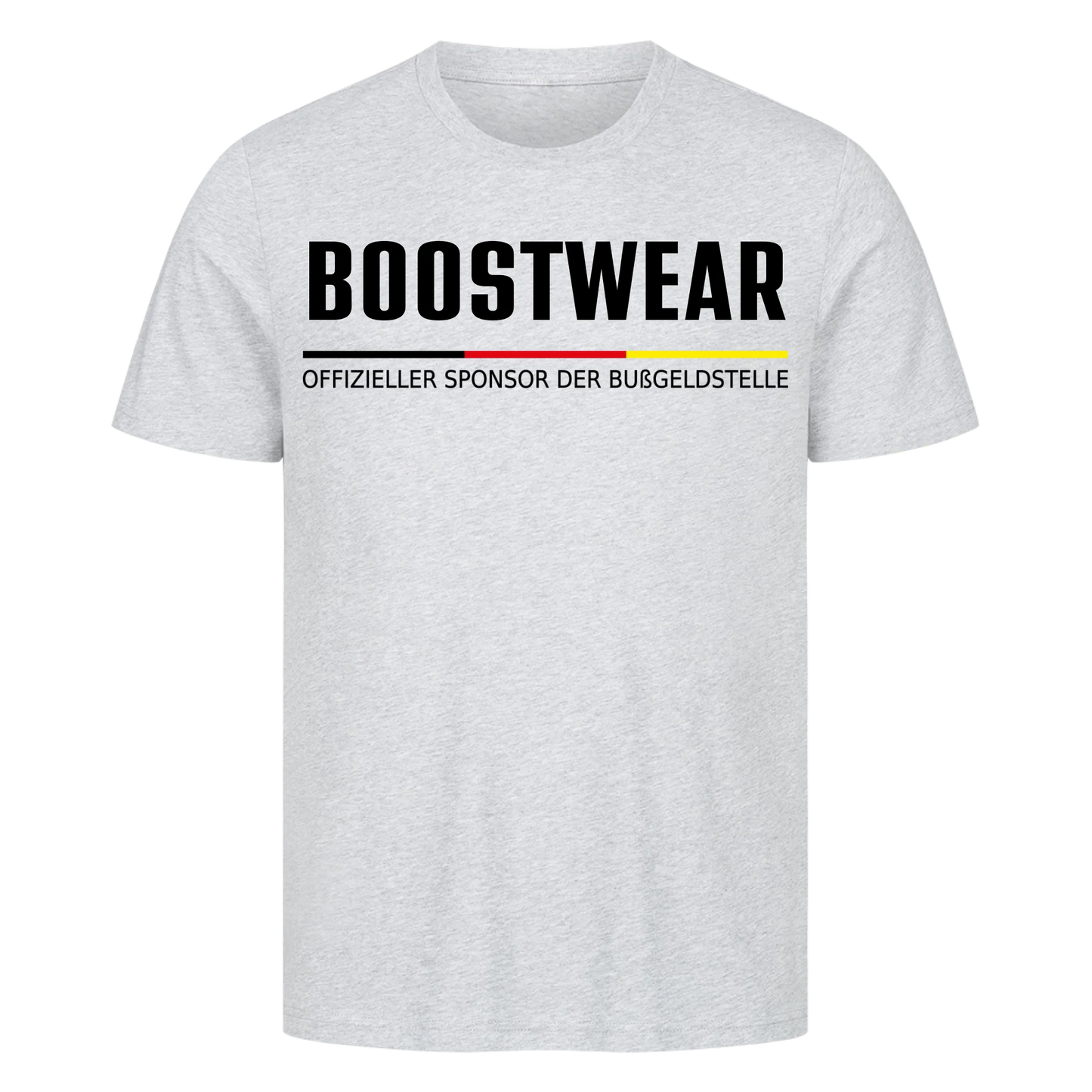OFFIZIELLER SPONSOR Personalisiertes T-Shirt