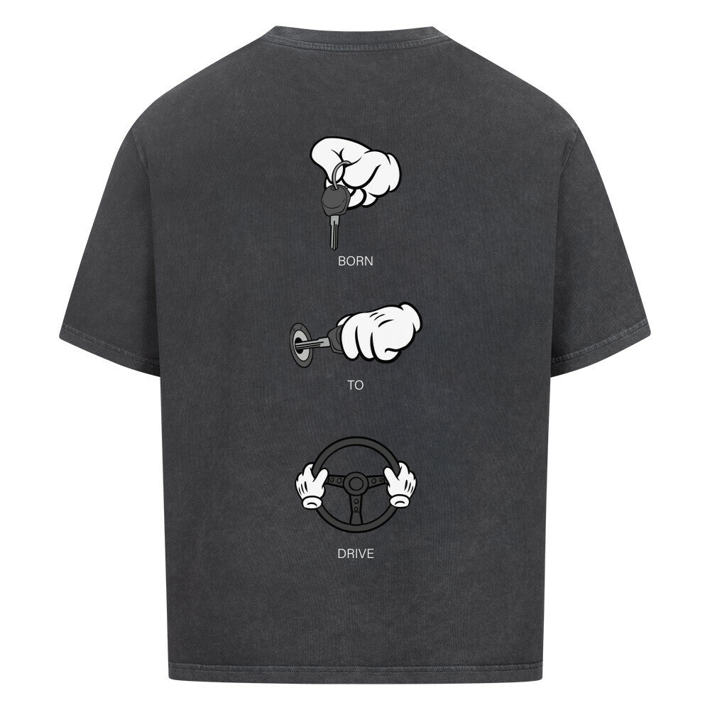 Image for color: washed black