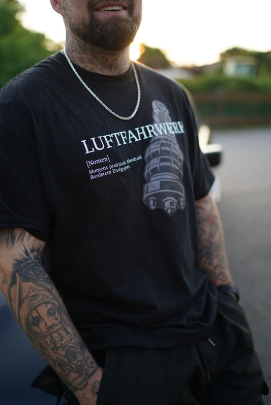 Luftfahrwerk Premium T-Shirt