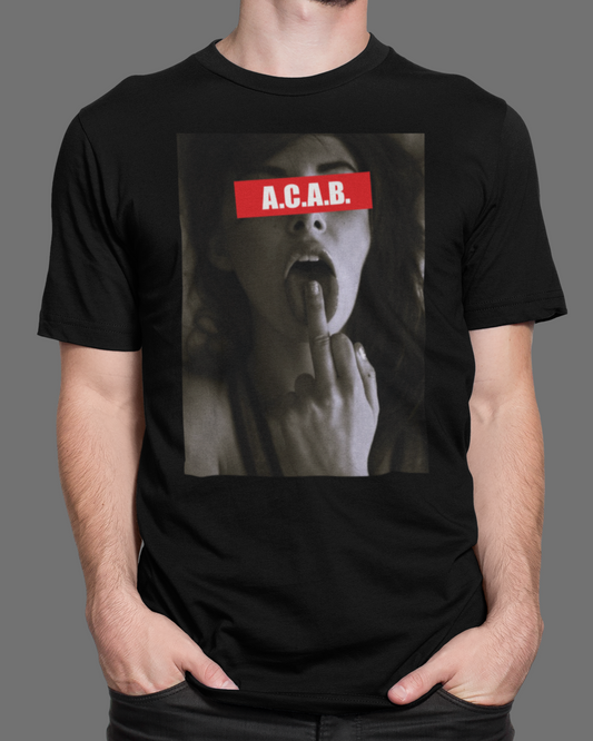 A.C.A.B. Premium T-Shirt