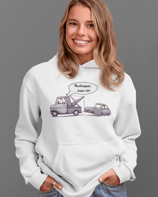 ABSCHLEPPEN Hoodie
