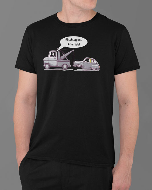 ABSCHLEPPEN T-Shirt