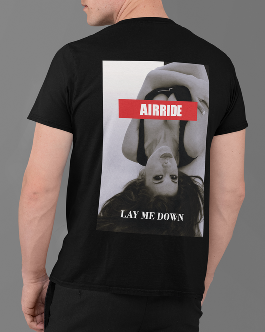AIRRIDE Backprint Premium T-Shirt