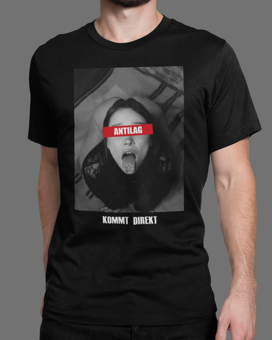 ANTILAG Premium T-Shirt
