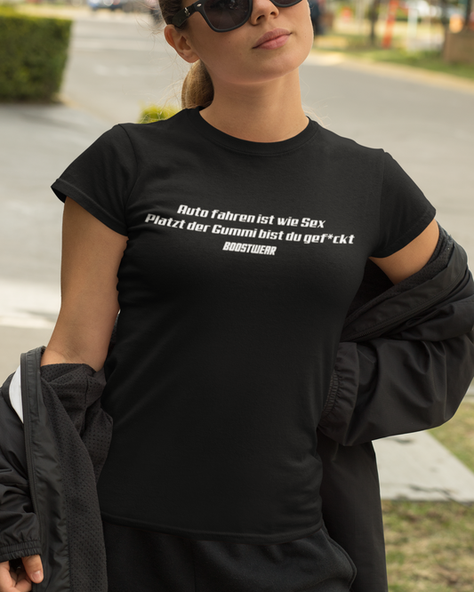 AUTO FAHREN... T-Shirt