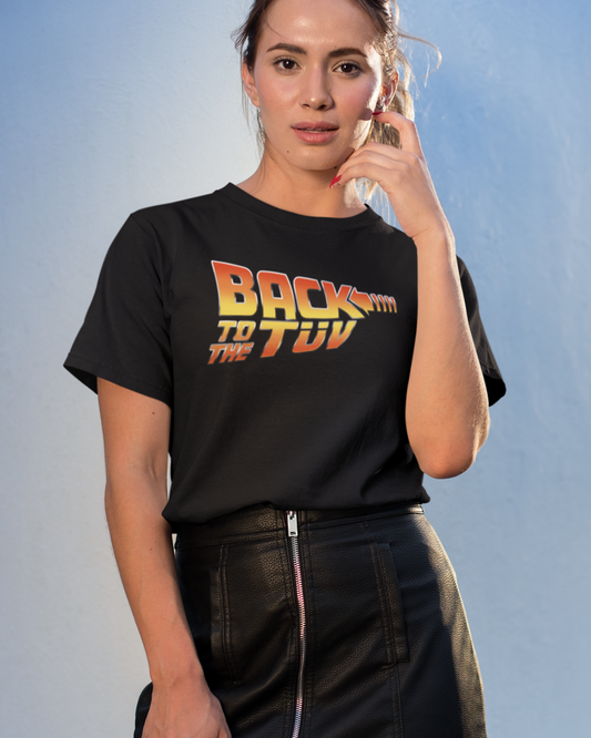 BACK TO THE TÜV T-Shirt