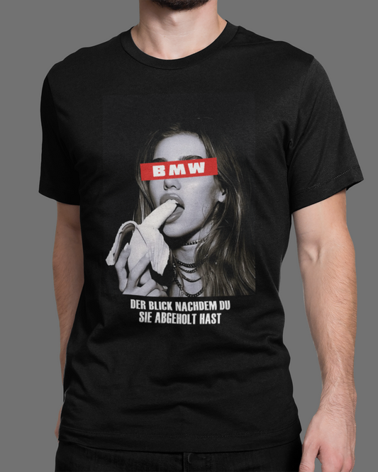 BMW BLICK Premium T-Shirt