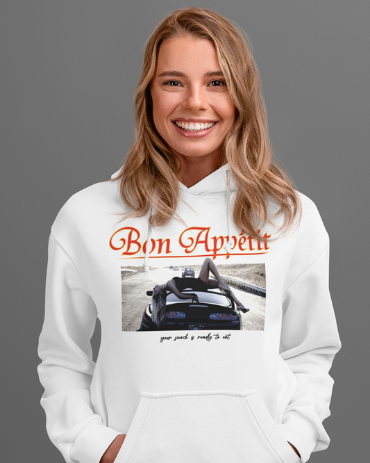 BON APPETIT Hoodie