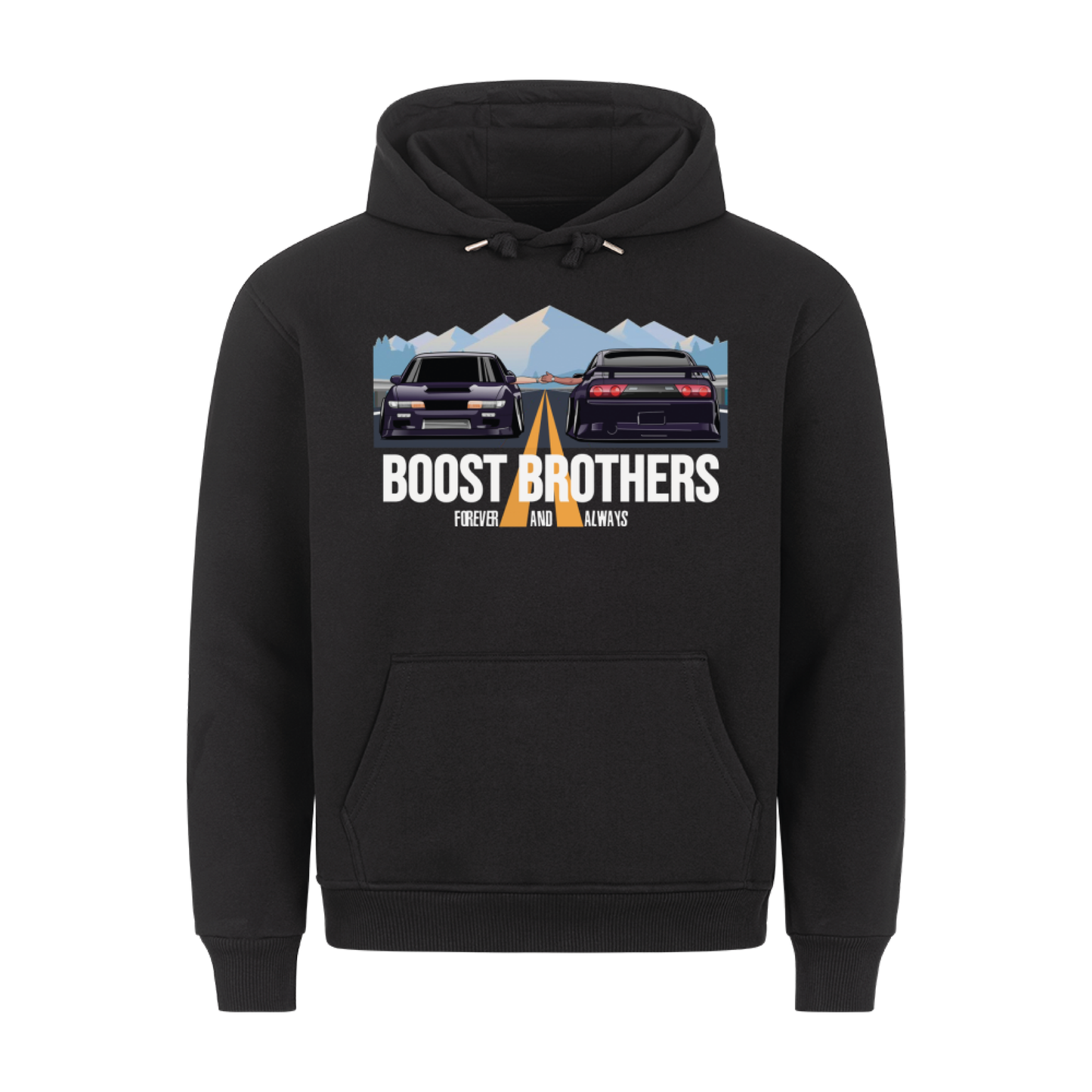 BOOST BROTHERS Hoodie