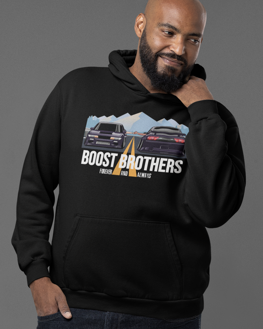 BOOST BROTHERS Hoodie