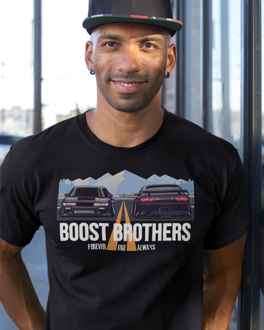 BOOST BROTHERS T-Shirt