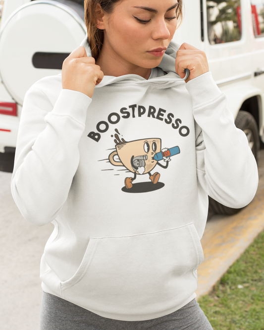 BOOSTPRESSO Hoodie