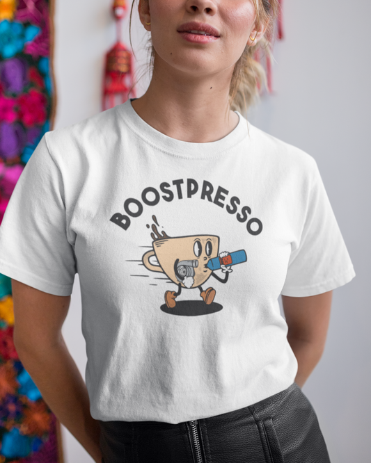 BOOSTPRESSO T-Shirt