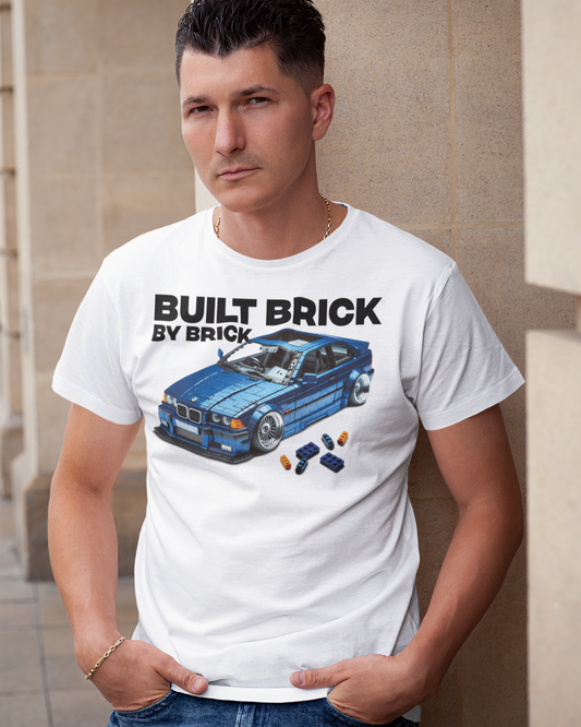 BUILT BRICK BY BRICK T-Shirt
