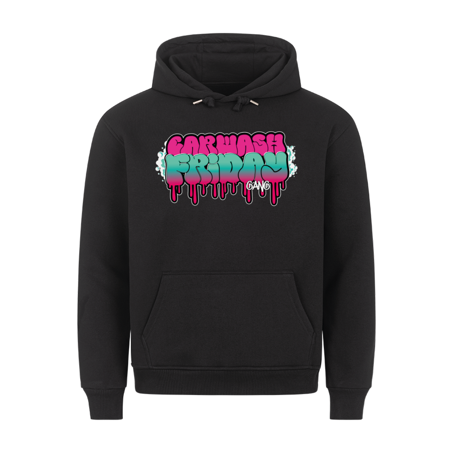 CARWASH FRIDAY Hoodie