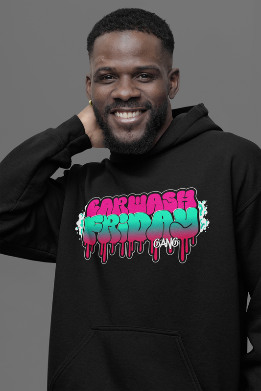 CARWASH FRIDAY Hoodie