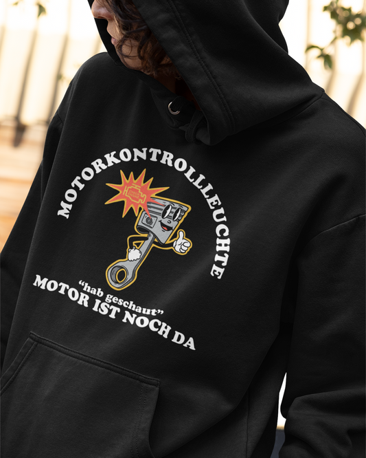 CHECK ENGINE Hoodie
