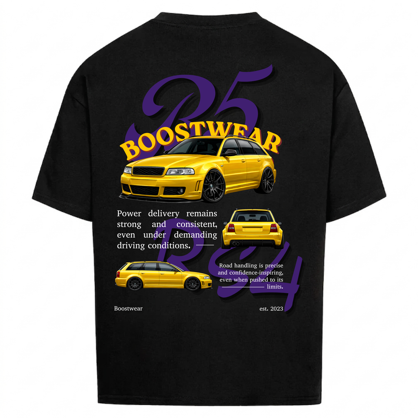 Timeless RS4 B5 Premium T-Shirt