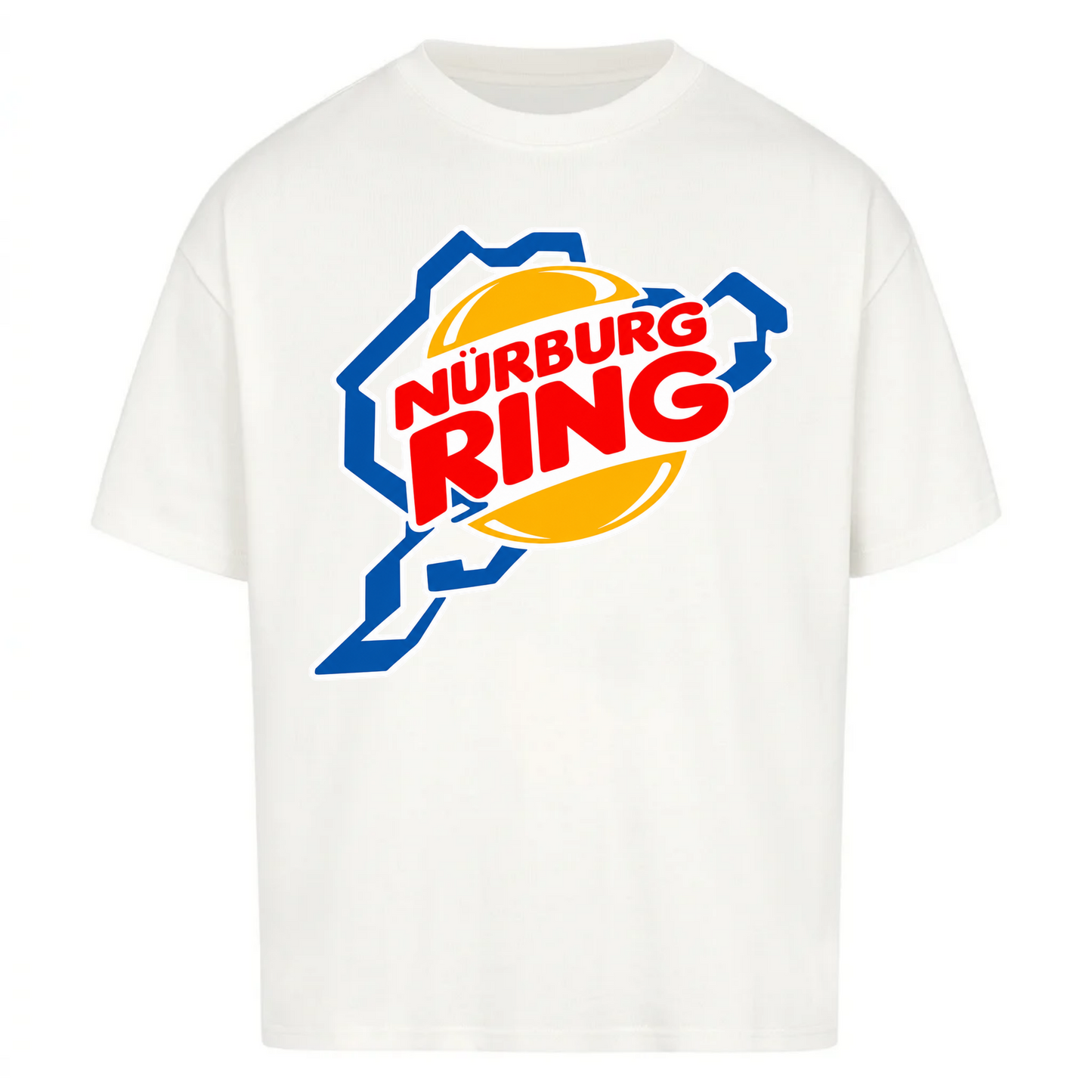 Nürburgring - Premium T-Shirt