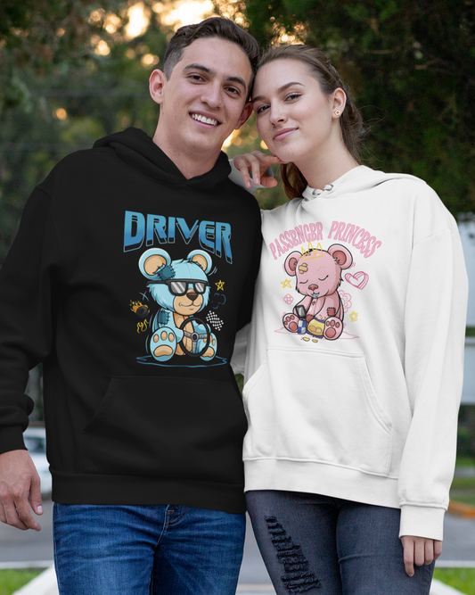 PASSENGER PRINCESS Hoodie
