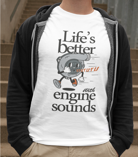 ENGINE SOUND T-Shirt