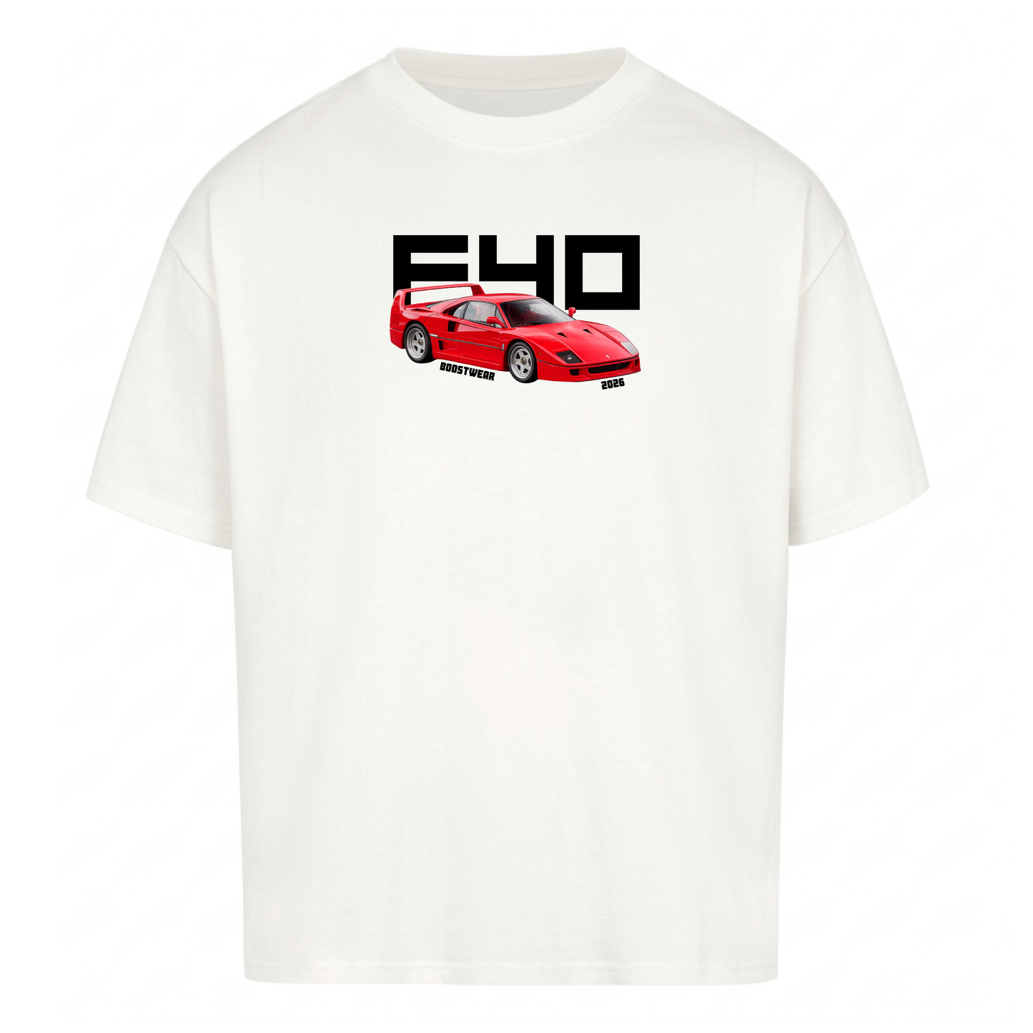 F40 Premium T-Shirt