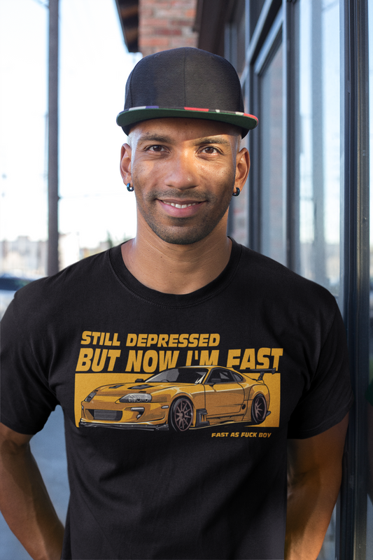 FAST AS FUCK T-Shirt