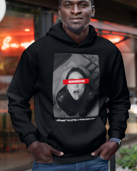 HANDWÄSCHE Hoodie