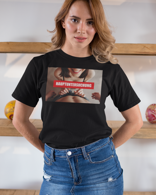 HAUPTUNTERSUCHUNG T-Shirt