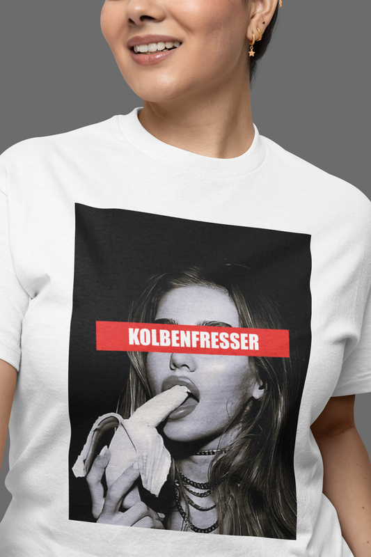 KOLBENFRESSER Premium T-Shirt