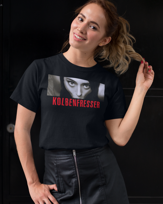 KOLBENFRESSER BLICK T-Shirt
