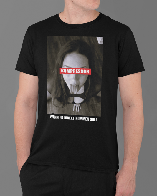 KOMPRESSOR Premium T-Shirt