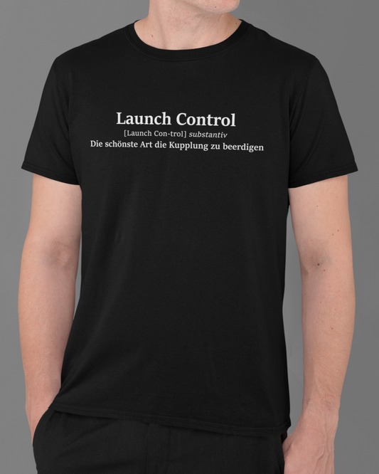 LAUNCH CONTROL T-Shirt