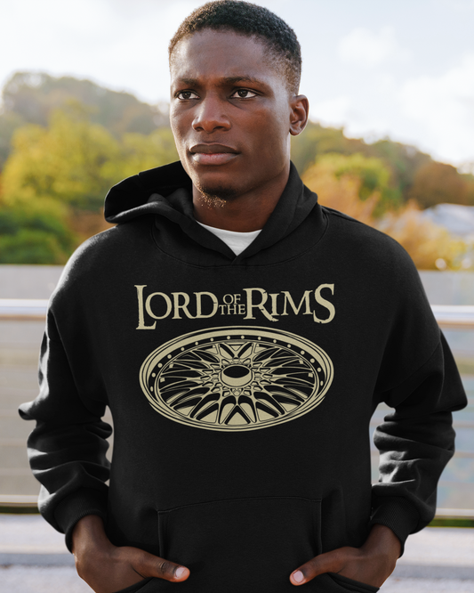 LORD OF THE RIMS Hoodie