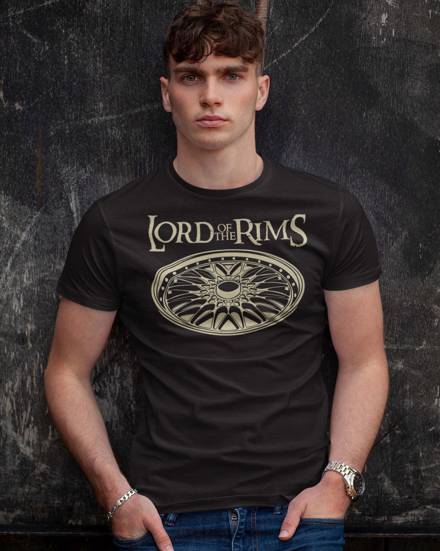 LORD OF THE RIMS Premium T-Shirt