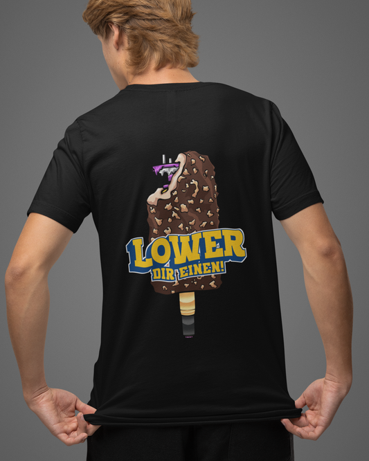 LOWER DIR EINEN Backprint T-Shirt