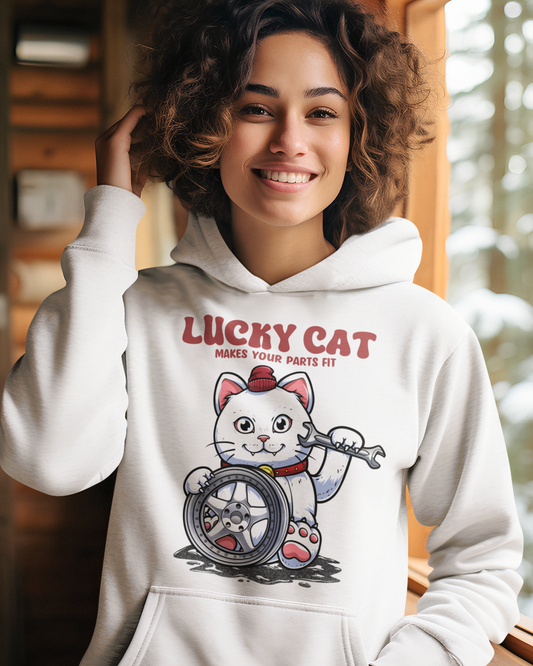 LUCKY CAT Hoodie