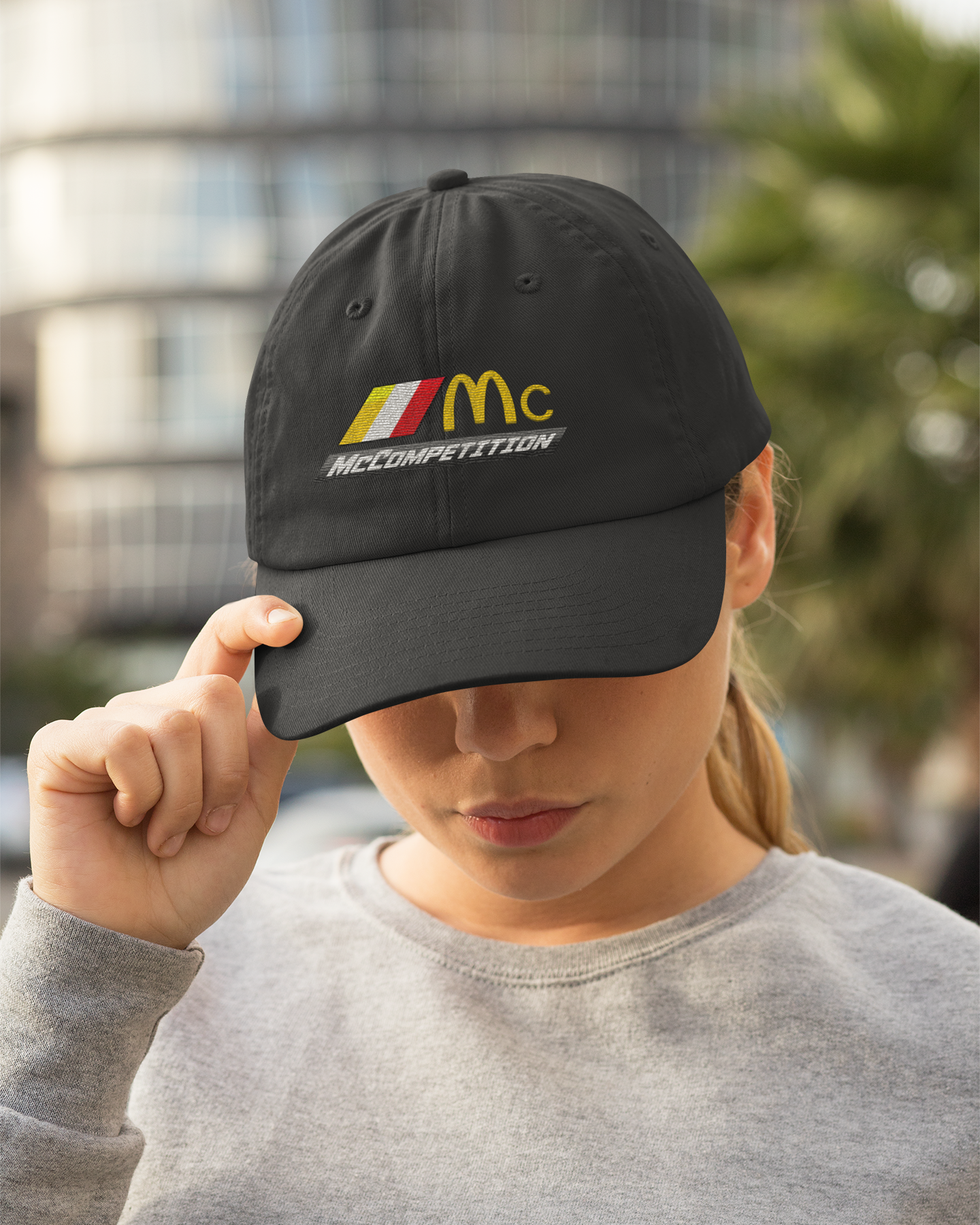 McCOMPETITION Cap