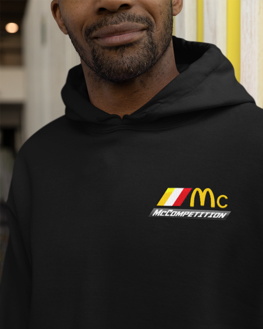 McCOMPETITION Brustdruck Hoodie