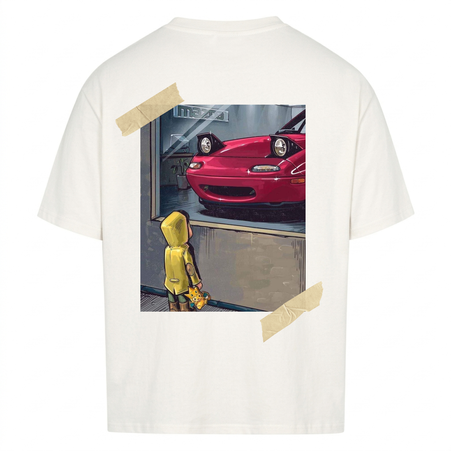 Miata Dreamin' - Premium T-Shirt