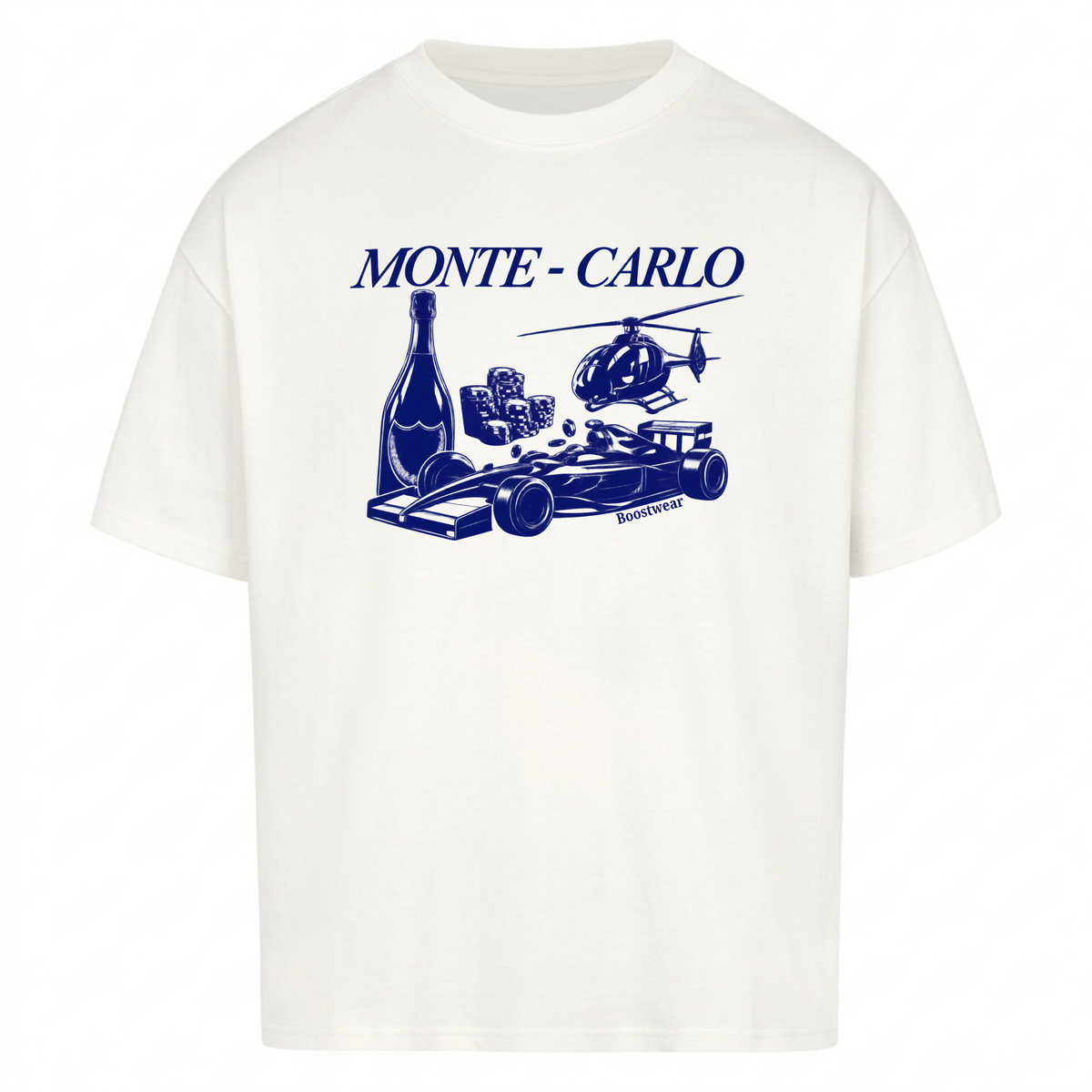 MONTE CARLO - Premium T-Shirt