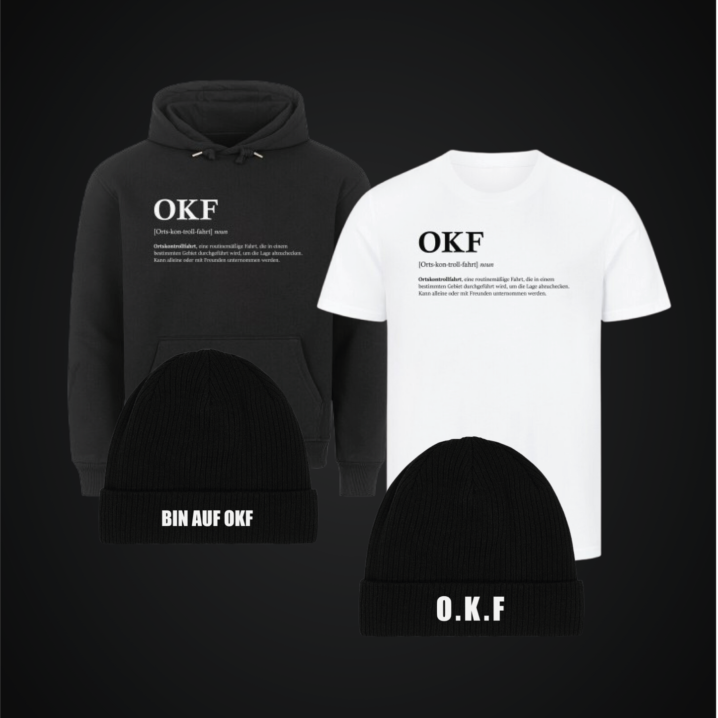 OKF Bundle Supreme