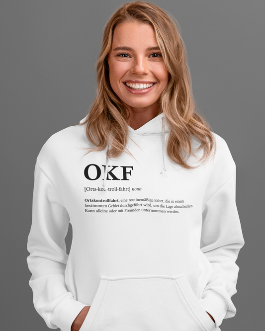OKF Premium Hoodie